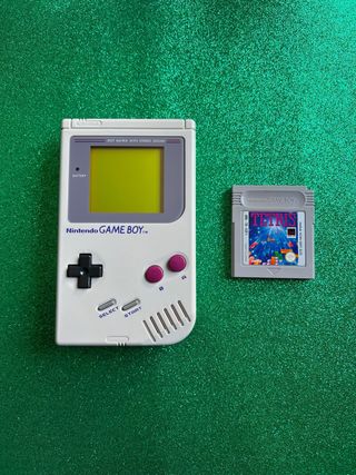 Game Boy Classica + Tetris