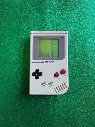 Game Boy Classica + Tetris