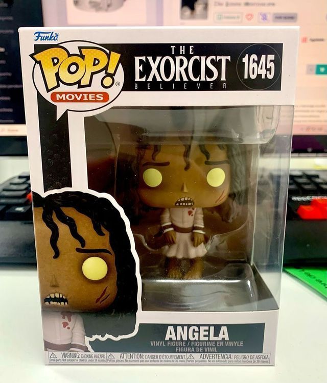 Angela - Exorcista