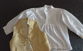 Conjunto Fallero Niño 6-8 años