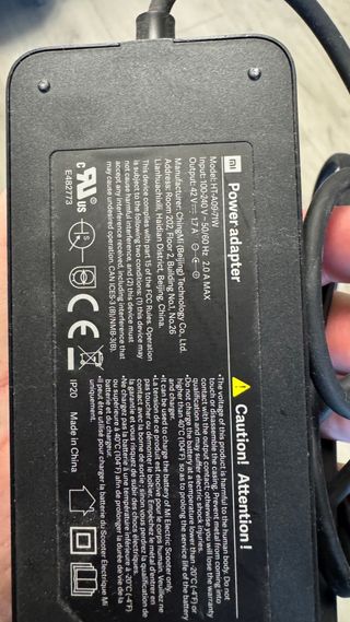 Patinete Eléctrico Xiaomi Scooter Pro