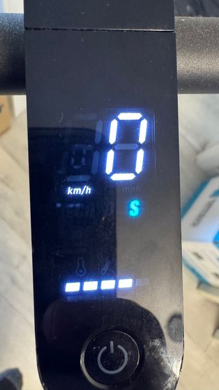 Patinete Eléctrico Xiaomi Scooter Pro