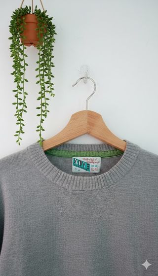 Jersey XDYE Vintage Rayas - Talla XL.