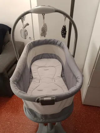 Chicco Baby Hug 4 en 1