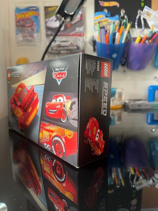 LEGO Speed Champions 77255 Rayo McQueen