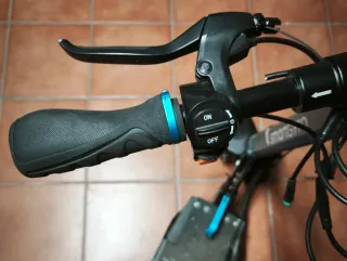 Patinete Eléctrico SmartGyro Gris/Azul