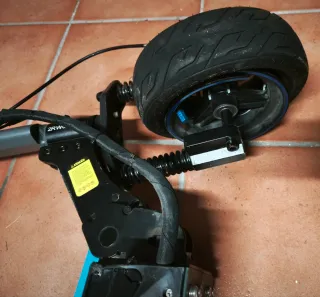 Patinete Eléctrico SmartGyro Gris/Azul