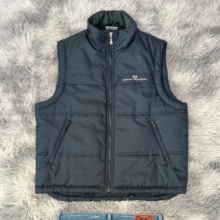 Chaleco Sergio Tacchini Azul Marino