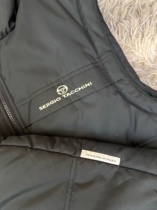 Chaleco Sergio Tacchini Azul Marino