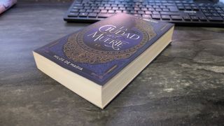 La ciudad de la muerte: Hilos de magia