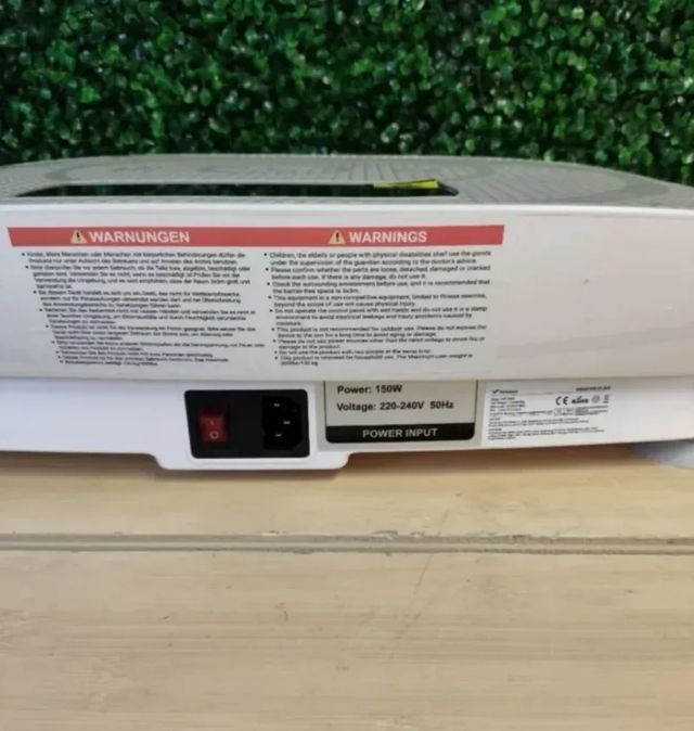 Piattaforma vibratoria