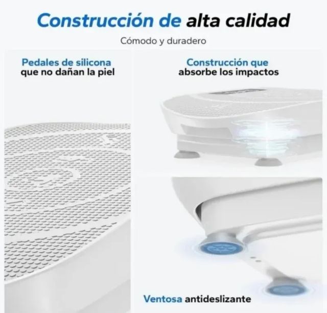 Piattaforma vibratoria