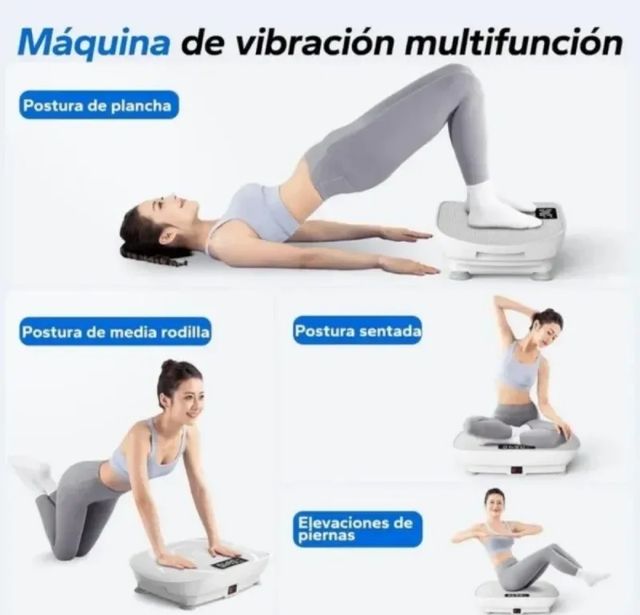 Piattaforma vibratoria