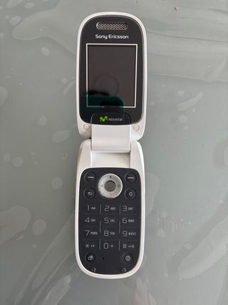 Sony Ericsson Z310 Movistar
