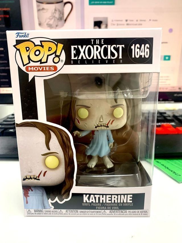 Katherine - Exorcist