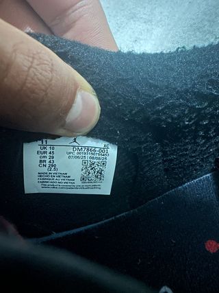 Jordan 1 x Travis Scott blackpanthom