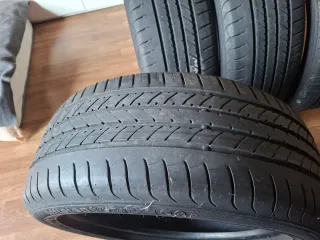 Neumáticos Goodyear (4 unidades)