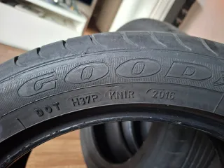 Neumáticos Goodyear (4 unidades)