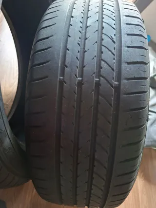 Neumáticos Goodyear (4 unidades)