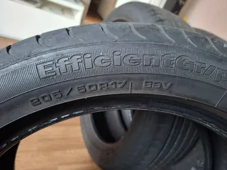 Neumáticos Goodyear (4 unidades)