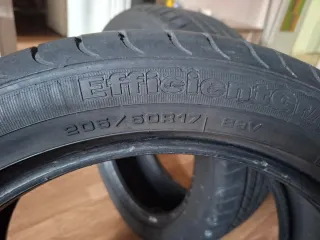 Neumáticos Goodyear (4 unidades)