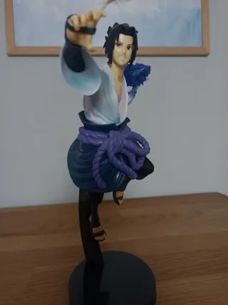 Figura Sasuke Uchiha Naruto