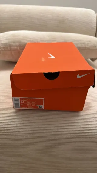 Nike Lunar Gato II Doradas