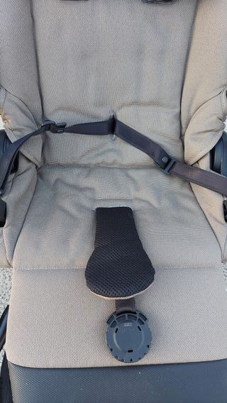 Carrito y capazo Inglesina Aptica XT - poco uso