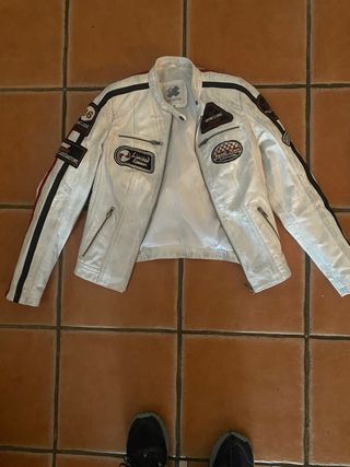 Chaqueta de piel Gerome Mujer Talla M