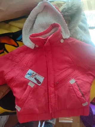 Lote ropa niña 2/3 años