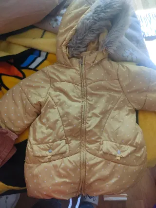 Lote ropa niña 2/3 años