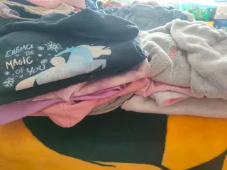 Lote ropa niña 2/3 años