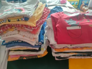 Lote ropa niña 2/3 años