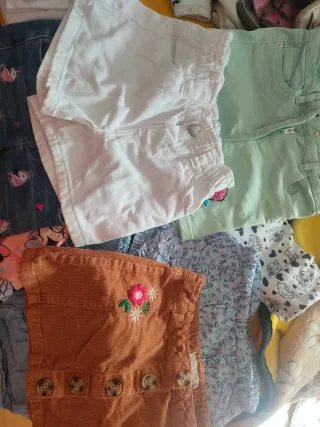 Lote ropa niña 2/3 años