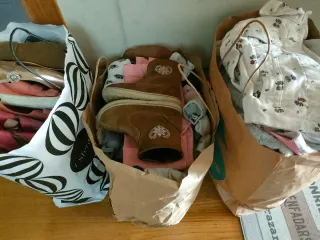 Lote ropa niña 2/3 años