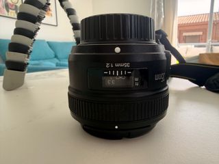 Cámara Nikon D3400 Negra