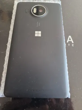 Microsoft Lumia 950 XL 32GB Preto