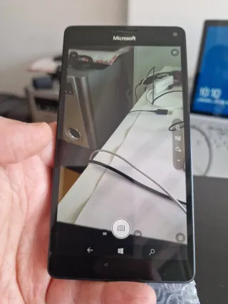 Microsoft Lumia 950 XL 32GB Preto