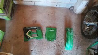 Minipitbike Kawasaki KX 85