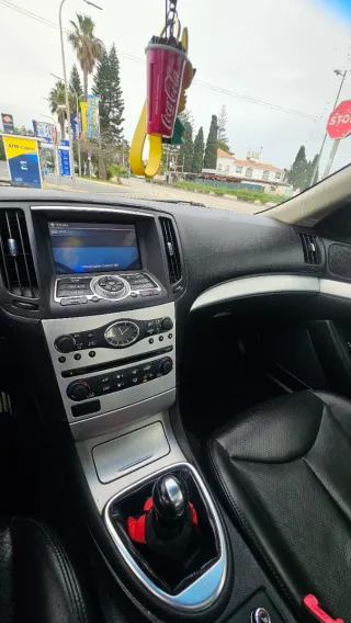 Infiniti G37 2009
