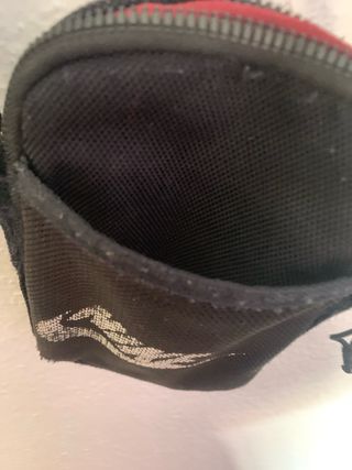 Bandolera Nike Negra