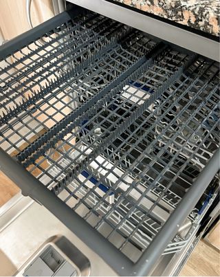 Lavavajillas Grundig. Acero inox. Perfecto estado.