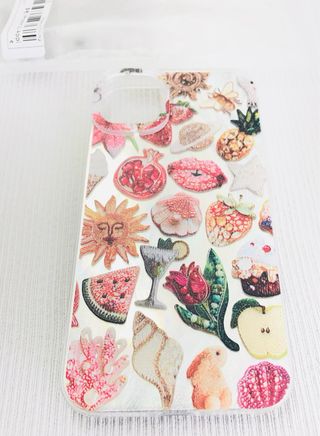 Funda iPhone 11 con diseño de frutas