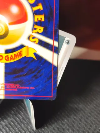 Carta Pokemon japonesa Celebi