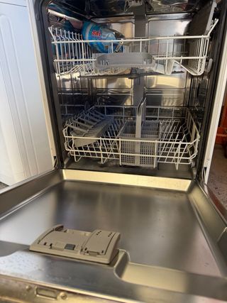 Lavavajillas Siemens