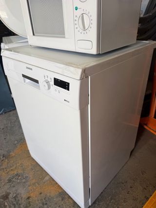 Lavavajillas Siemens