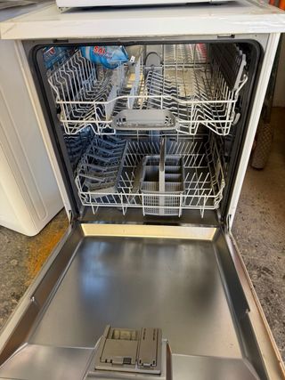 Lavavajillas Siemens