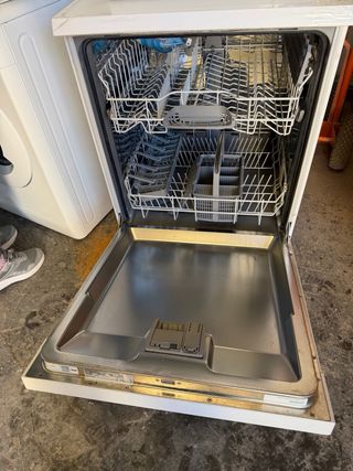 Lavavajillas Siemens