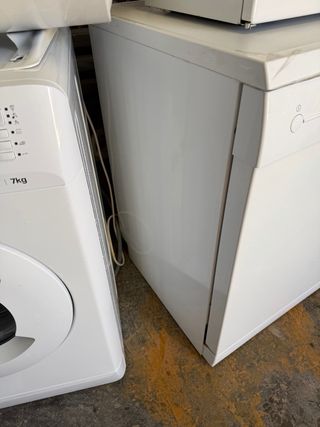 Lavavajillas Siemens