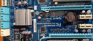 Scheda Madre Gigabyte AM3+ GA890GPA-UD3H REV.2.1